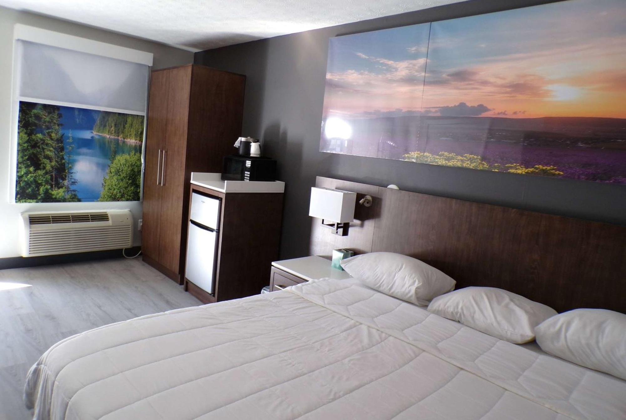 Luxor Inn & Suites, A Travelodge By Wyndham Elkins Exteriör bild